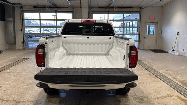 2026 GMC Canyon Elevation, 4WD