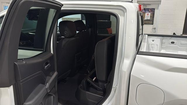 2026 GMC Canyon Elevation, 4WD