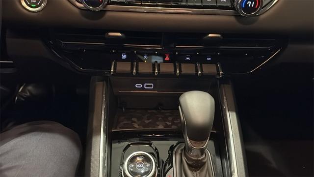 2026 GMC Canyon Elevation, 4WD