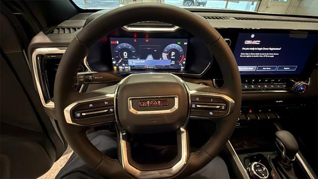 2026 GMC Canyon Elevation, 4WD
