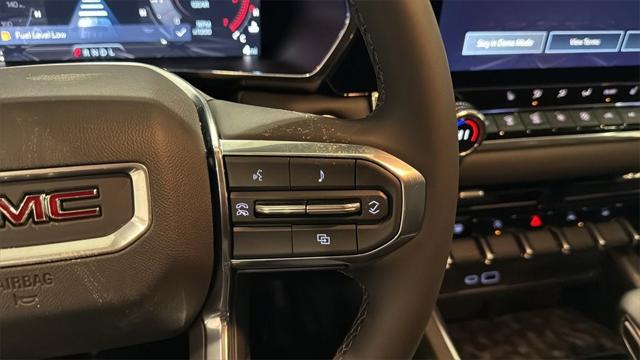 2026 GMC Canyon Elevation, 4WD