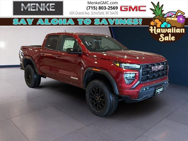 2026 GMC Canyon Elevation, 4WD for sale in Schofield, WI