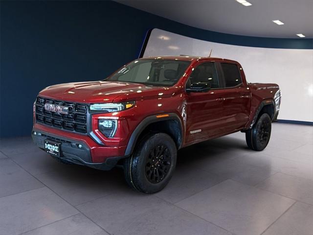2026 GMC Canyon Elevation, 4WD