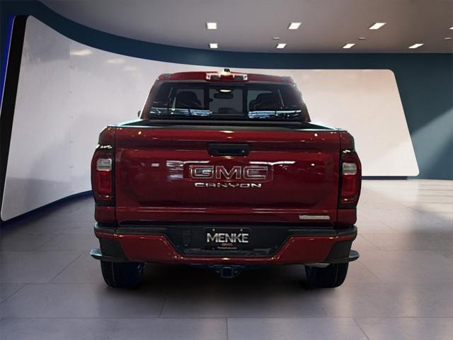 2026 GMC Canyon Elevation, 4WD