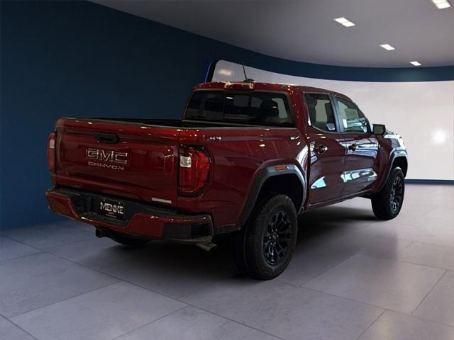 2026 GMC Canyon Elevation, 4WD