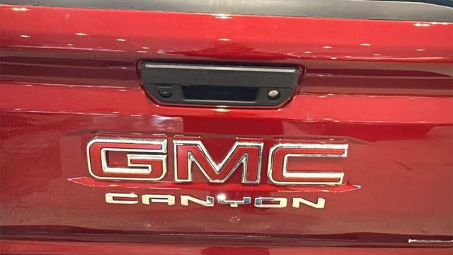 2026 GMC Canyon Elevation, 4WD