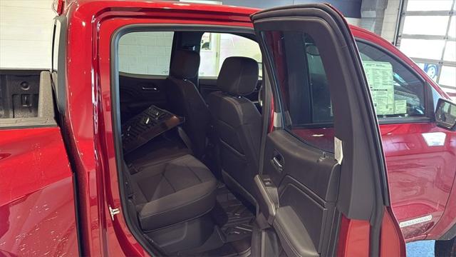 2026 GMC Canyon Elevation, 4WD