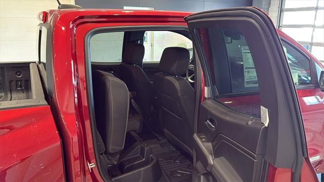 2026 GMC Canyon Elevation, 4WD