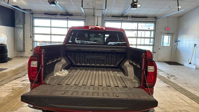 2026 GMC Canyon Elevation, 4WD