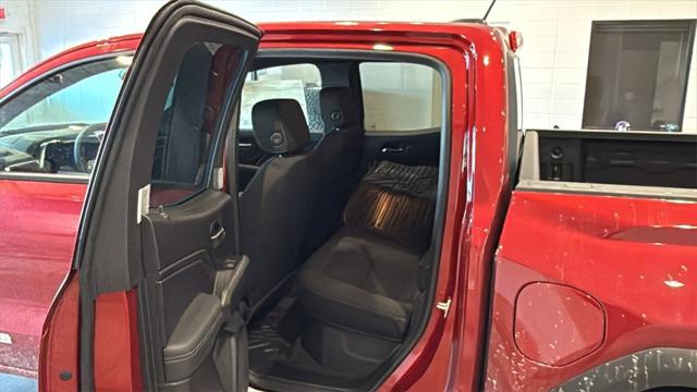 2026 GMC Canyon Elevation, 4WD