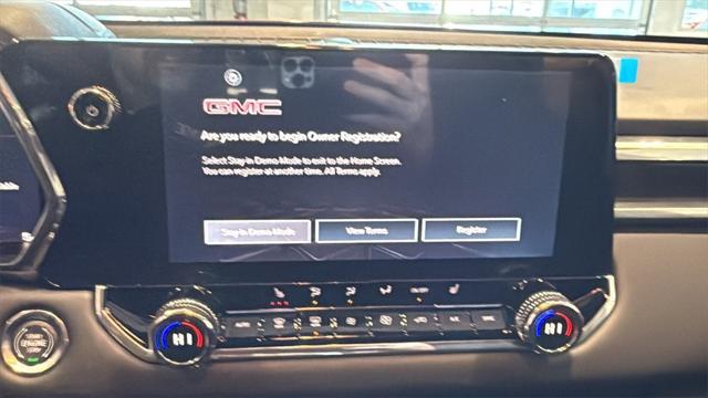 2026 GMC Canyon Elevation, 4WD