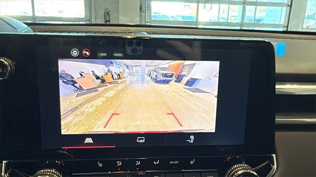 2026 GMC Canyon Elevation, 4WD