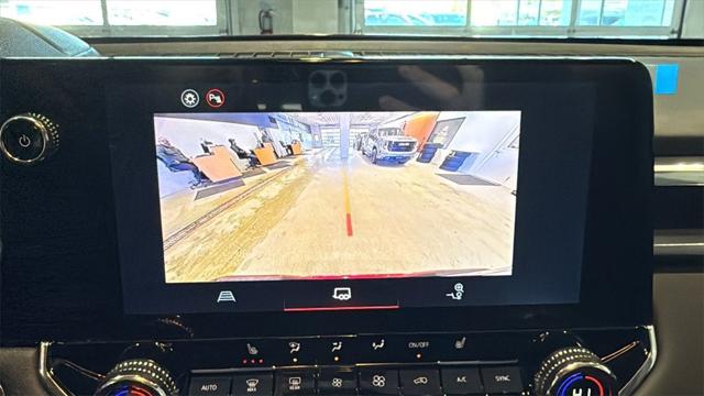 2026 GMC Canyon Elevation, 4WD