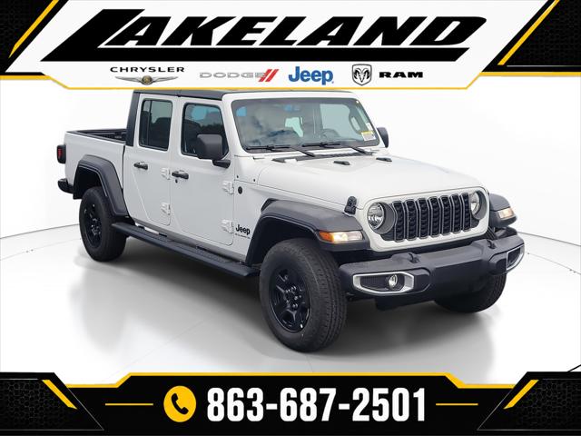 2026 Jeep Gladiator Sport for sale in Lakeland, FL