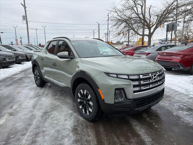 2026 Hyundai Santa Cruz SEL for sale in Erie, PA