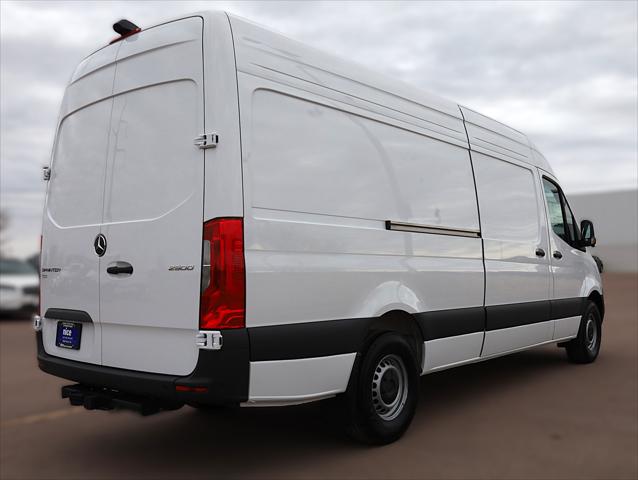 2026 Mercedes-Benz Sprinter 2500 Cargo 170 WB