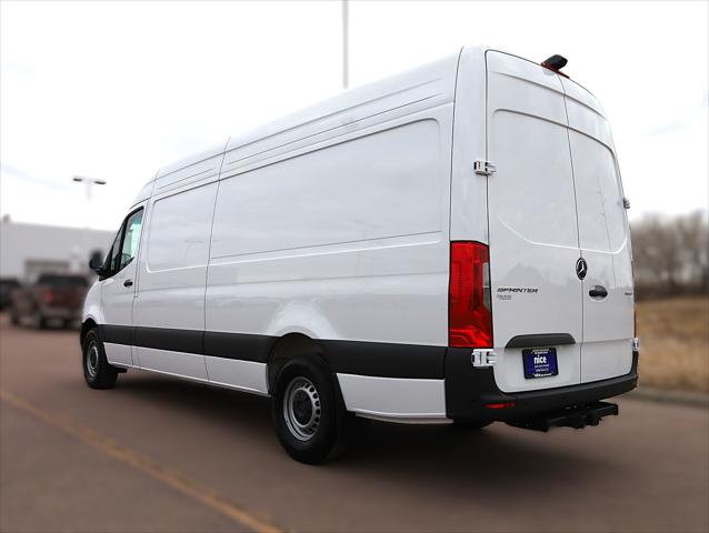 2026 Mercedes-Benz Sprinter 2500 Cargo 170 WB