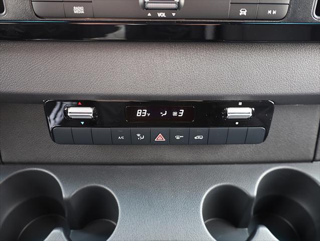 2026 Mercedes-Benz Sprinter 2500 Cargo 170 WB