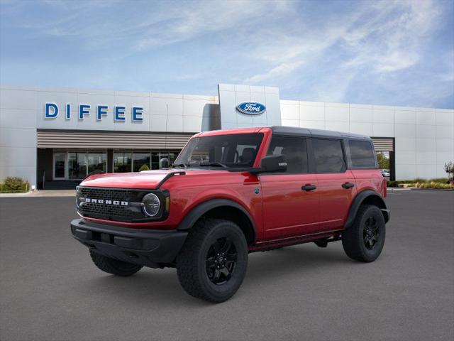 2025 Ford Bronco Big Bend for sale in El Reno, OK