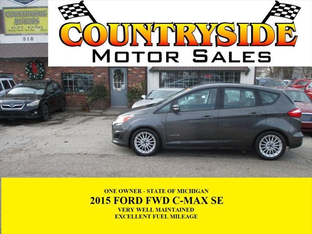 2015 Ford C-Max Hybrid SE for sale in South Haven, MI