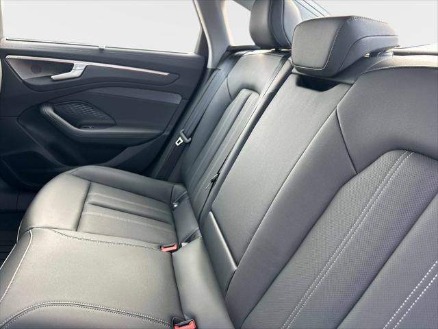 2026 Audi A6 Premium Plus quattro S tronic