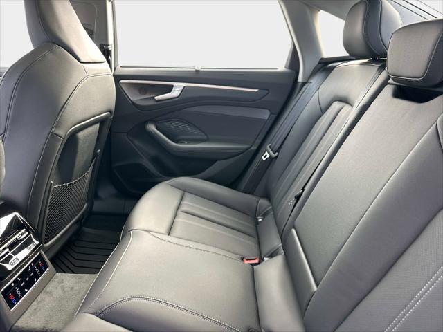 2026 Audi A6 Premium Plus quattro S tronic
