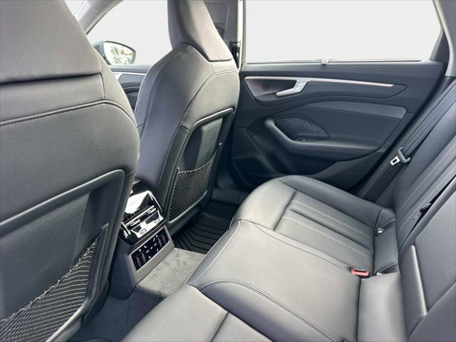 2026 Audi A6 Premium Plus quattro S tronic