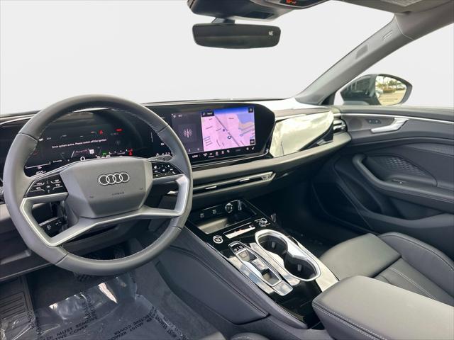 2026 Audi A6 Premium Plus quattro S tronic