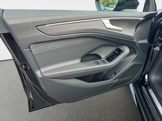 2026 Audi A6 Premium Plus quattro S tronic