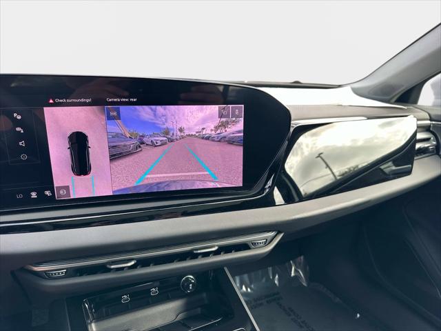 2026 Audi A6 Premium Plus quattro S tronic