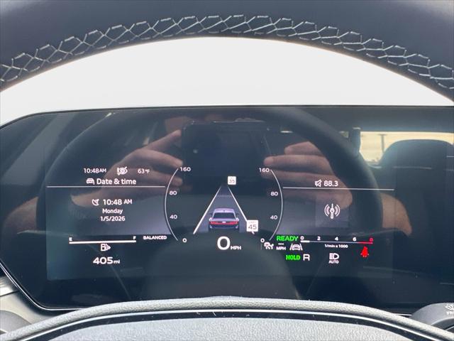 2026 Audi A6 Premium Plus quattro S tronic