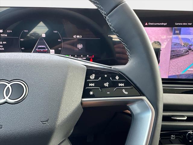 2026 Audi A6 Premium Plus quattro S tronic