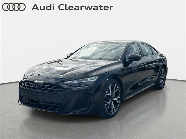 2026 Audi A6 Premium Plus quattro S tronic