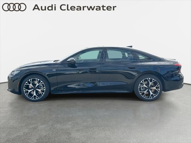 2026 Audi A6 Premium Plus quattro S tronic