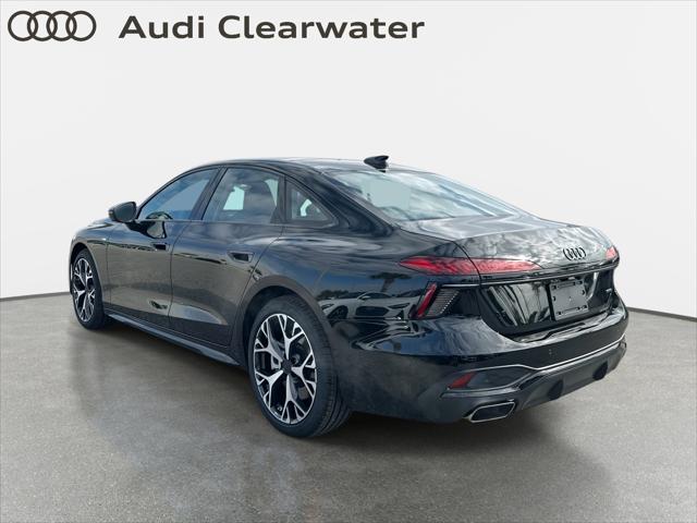 2026 Audi A6 Premium Plus quattro S tronic