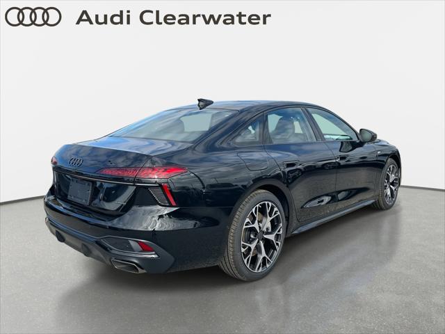 2026 Audi A6 Premium Plus quattro S tronic