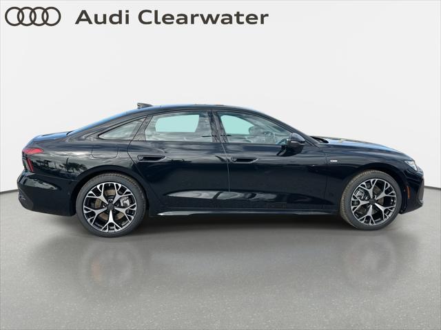 2026 Audi A6 Premium Plus quattro S tronic