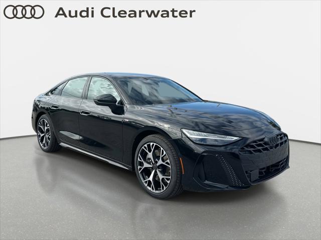 2026 Audi A6 Premium Plus quattro S tronic