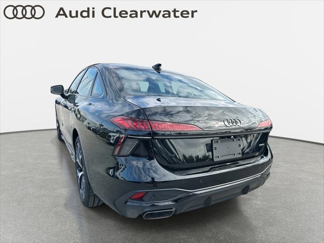 2026 Audi A6 Premium Plus quattro S tronic