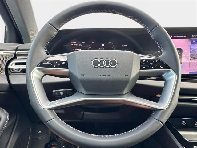 2026 Audi A6 Premium Plus quattro S tronic