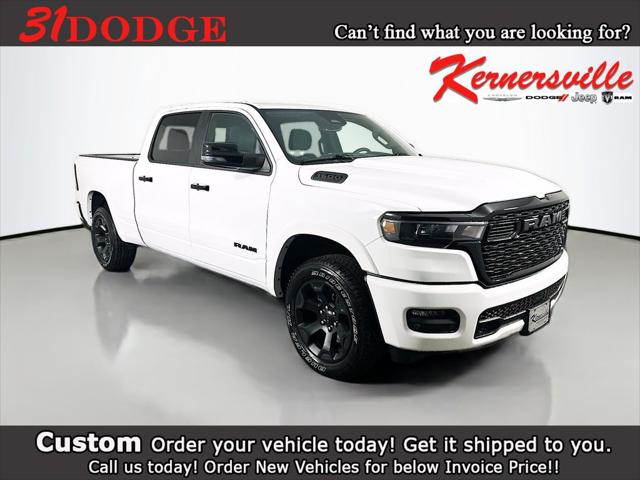 2026 Ram 1500 Big Horn Crew Cab 4x4 6'4" Box for sale in Kernersville, NC