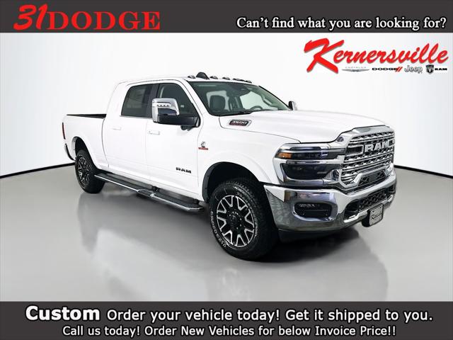2026 Ram 3500 Limited Longhorn Mega Cab 4x4 6'4" Box for sale in Kernersville, NC