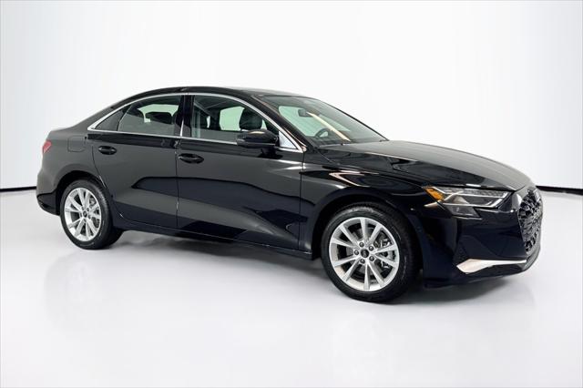 2026 Audi A3 Premium Plus 40 TFSI quattro S tronic