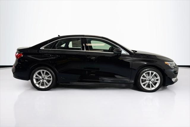2026 Audi A3 Premium Plus 40 TFSI quattro S tronic
