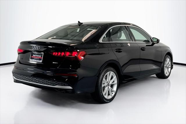 2026 Audi A3 Premium Plus 40 TFSI quattro S tronic