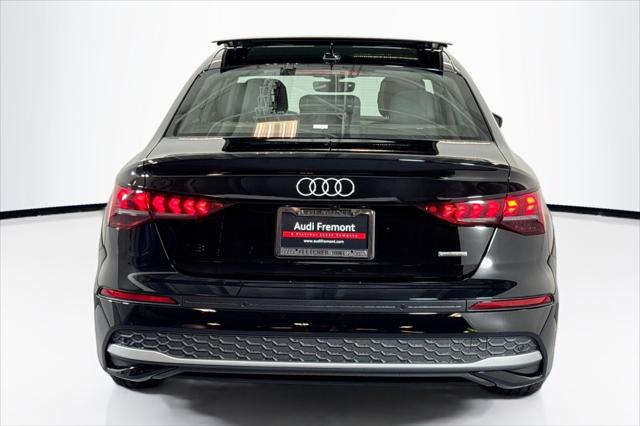 2026 Audi A3 Premium Plus 40 TFSI quattro S tronic