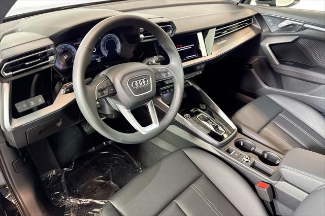 2026 Audi A3 Premium Plus 40 TFSI quattro S tronic