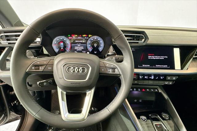 2026 Audi A3 Premium Plus 40 TFSI quattro S tronic