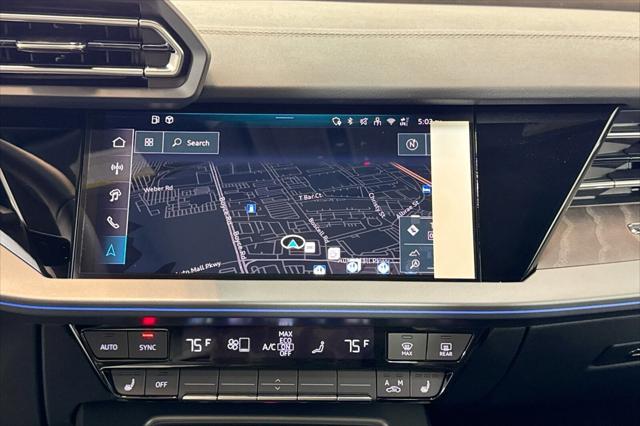 2026 Audi A3 Premium Plus 40 TFSI quattro S tronic