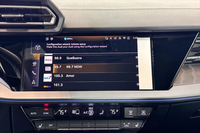 2026 Audi A3 Premium Plus 40 TFSI quattro S tronic